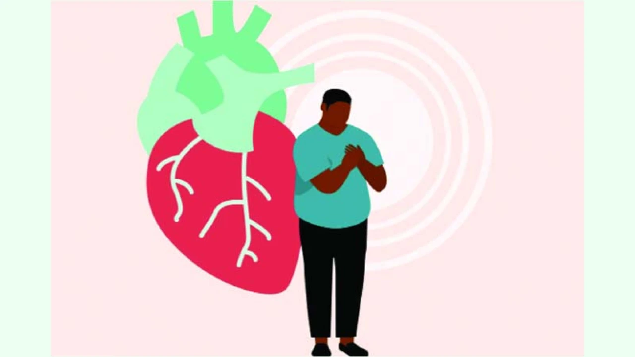 বাতজ্বর থেকে হৃদরোগ হওয়ার কারণ 