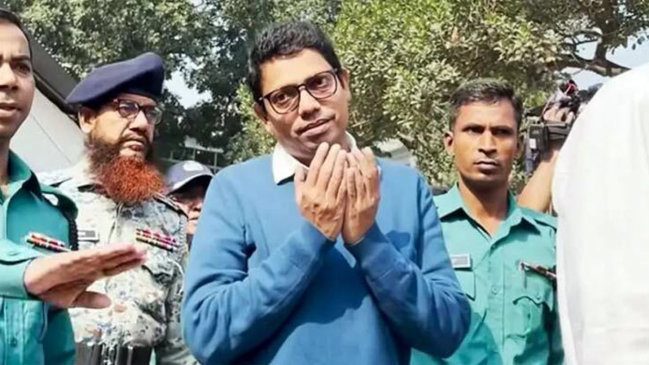 চার দিনের রিমান্ডে পলক, জানালেন ঈদের শুভেচ্ছা