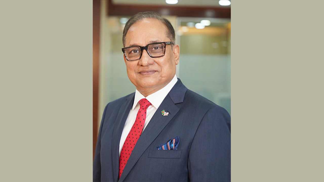 ইকবাল আহমেদ আবারও এনআরবি ব্যাংক পিএলসির চেয়ারম্যান নির্বাচিত 