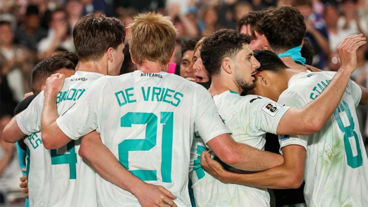 জাপানের পর দ্বিতীয় দেশ হিসেবে বিশ্বকাপে নিউজিল্যান্ড