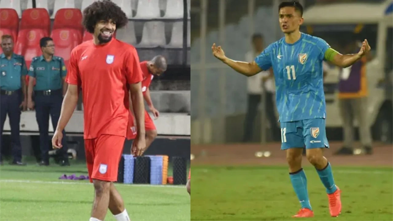 শিলংয়ে হামজা-সুনীলের লড়াইয়ের অপেক্ষা