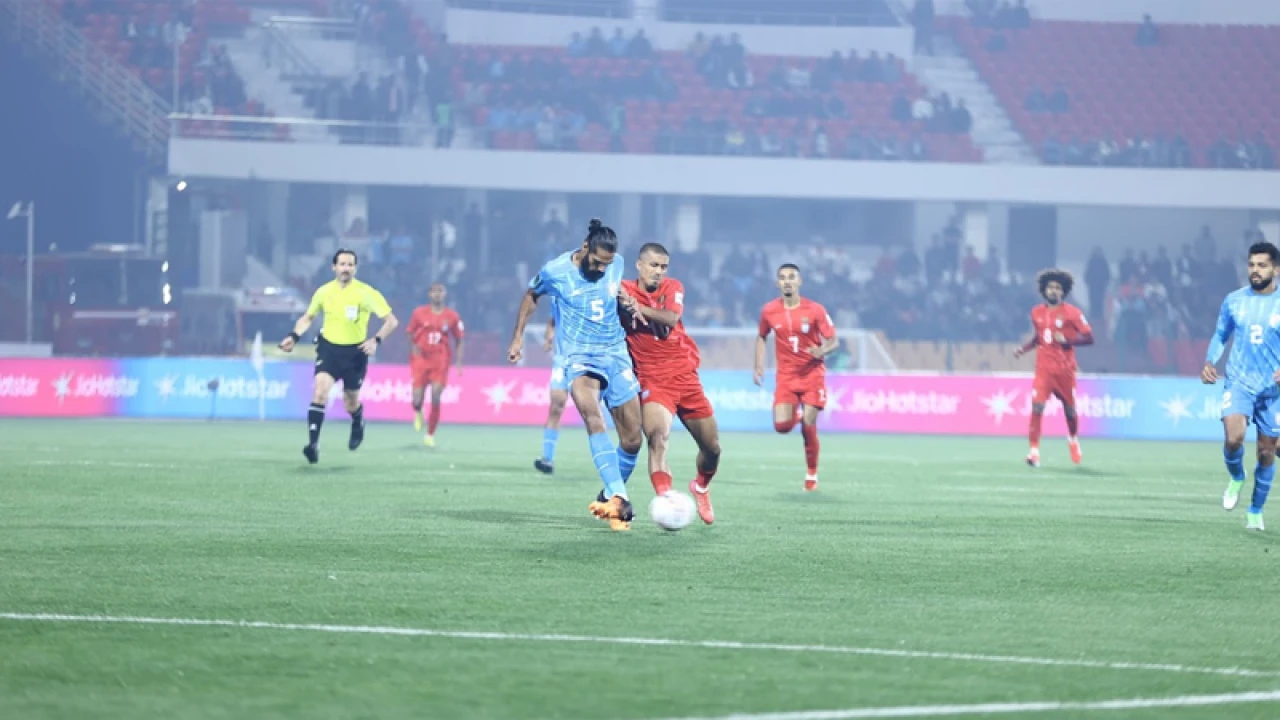 দাপট দেখিয়েও ভারতের বিপক্ষে ড্র করল বাংলাদেশ 