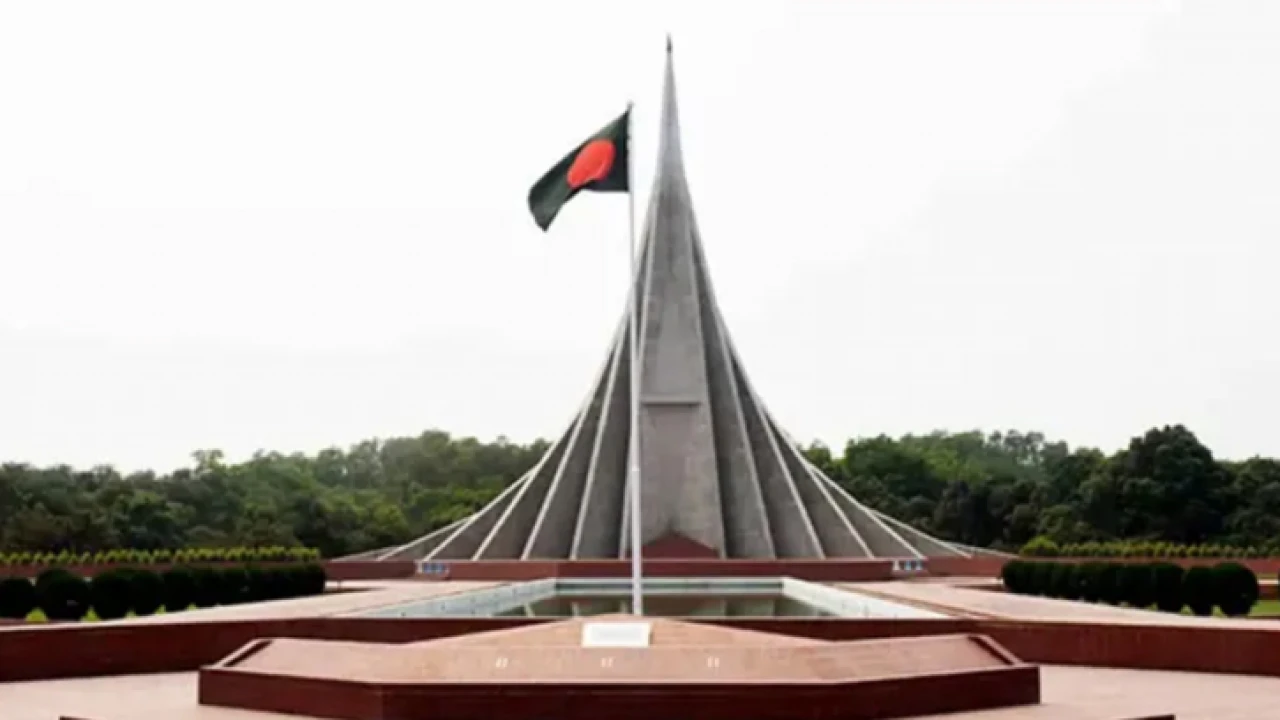 মহান স্বাধীনতা ও জাতীয় দিবস আজ