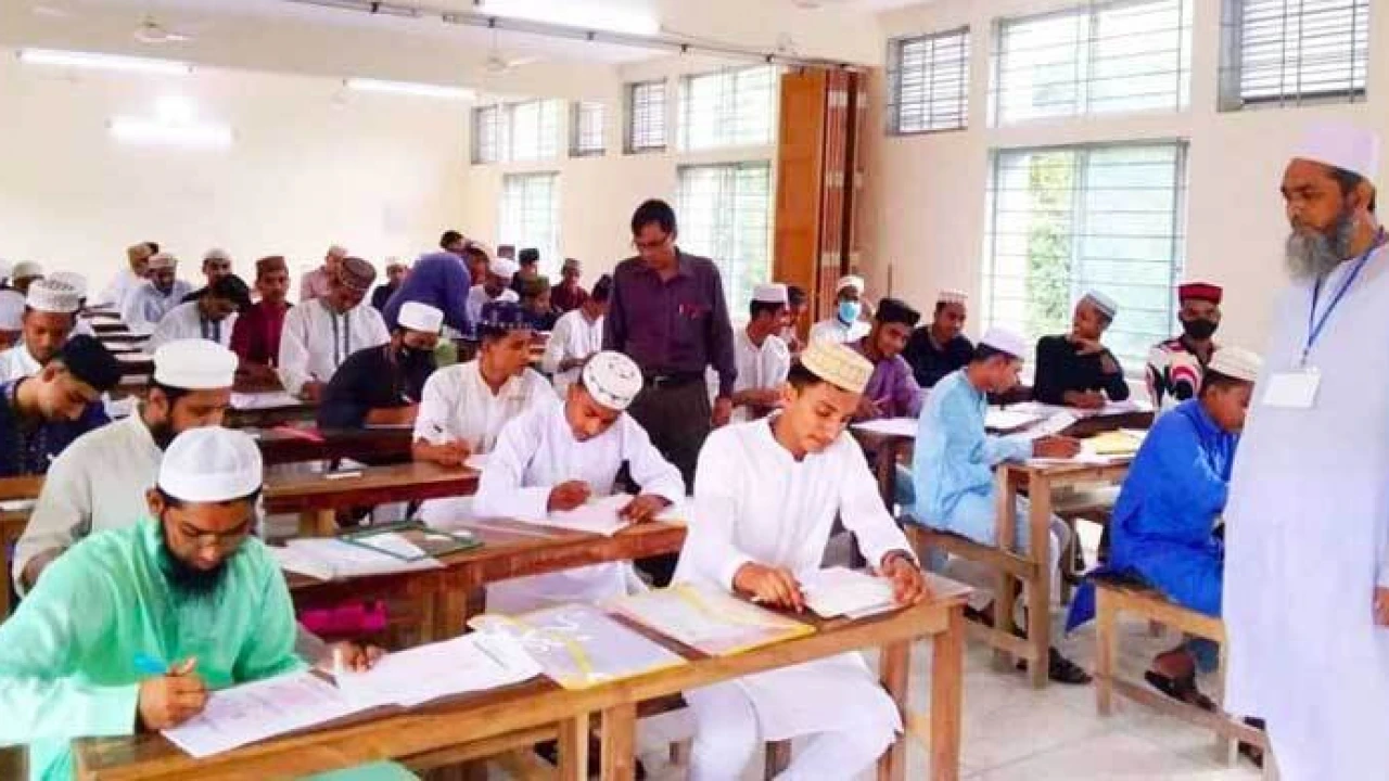 তারিখ বদলে দাখিল পরীক্ষার নতুন রুটিন প্রকাশ