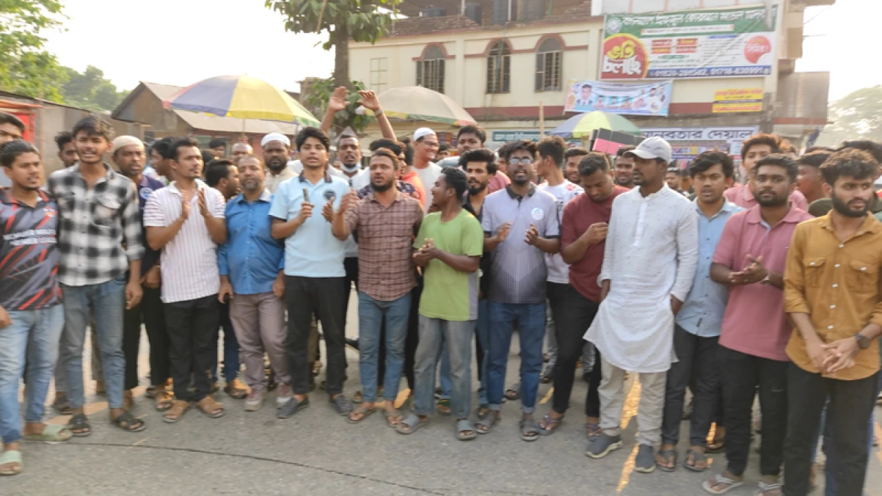 জাতীয় নাগরিক পার্টির নাসীরুদ্দীন পাটওয়ারীকে অবাঞ্ছিত ঘোষণাা