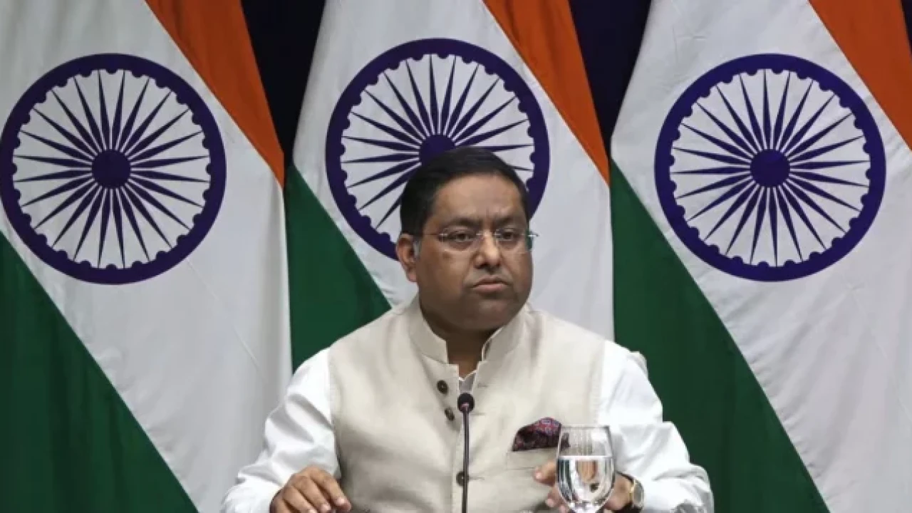 তীব্র প্রতিক্রিয়া ভারতের