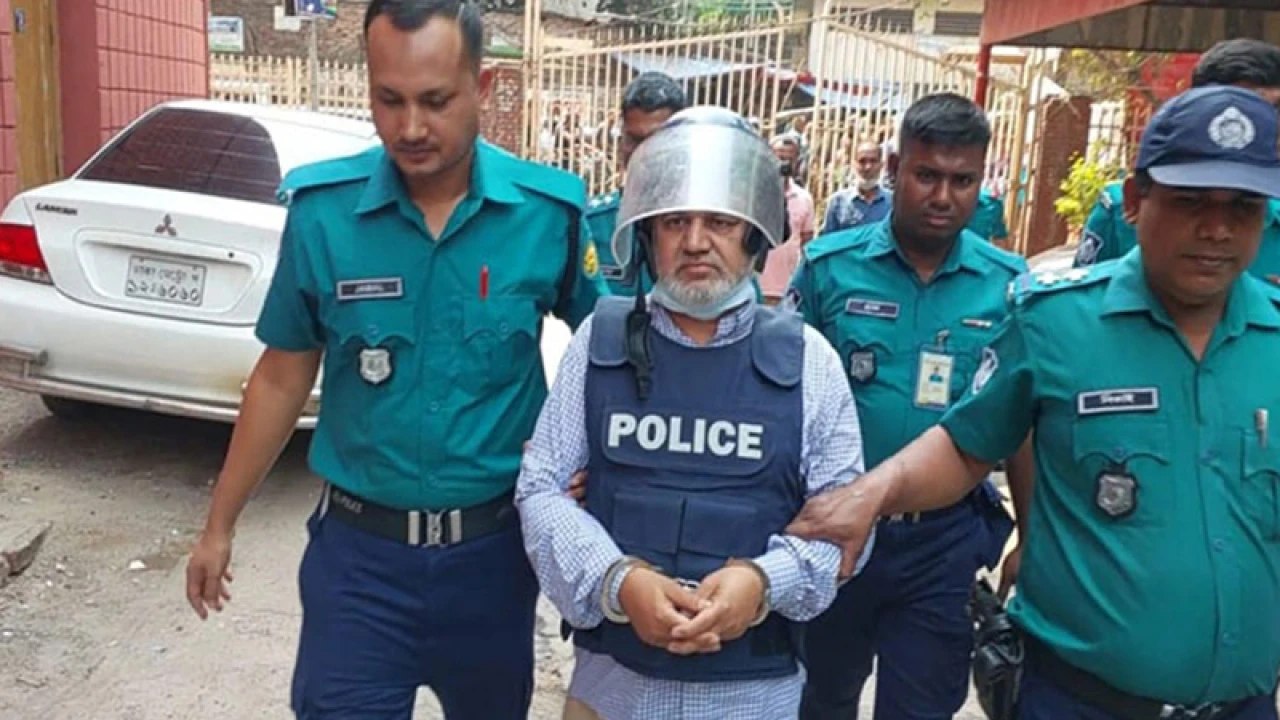 জি কে শামীমের সাড়ে ৫ বছরের কারাদণ্ড, মা খালাস