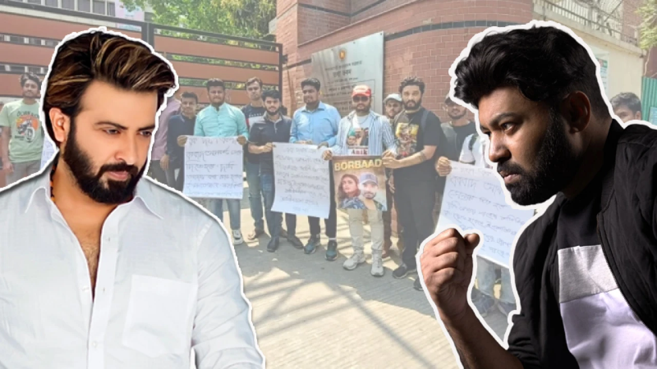 শাকিব তুমি বিষয়টি দেখো: কাজী মারুফ