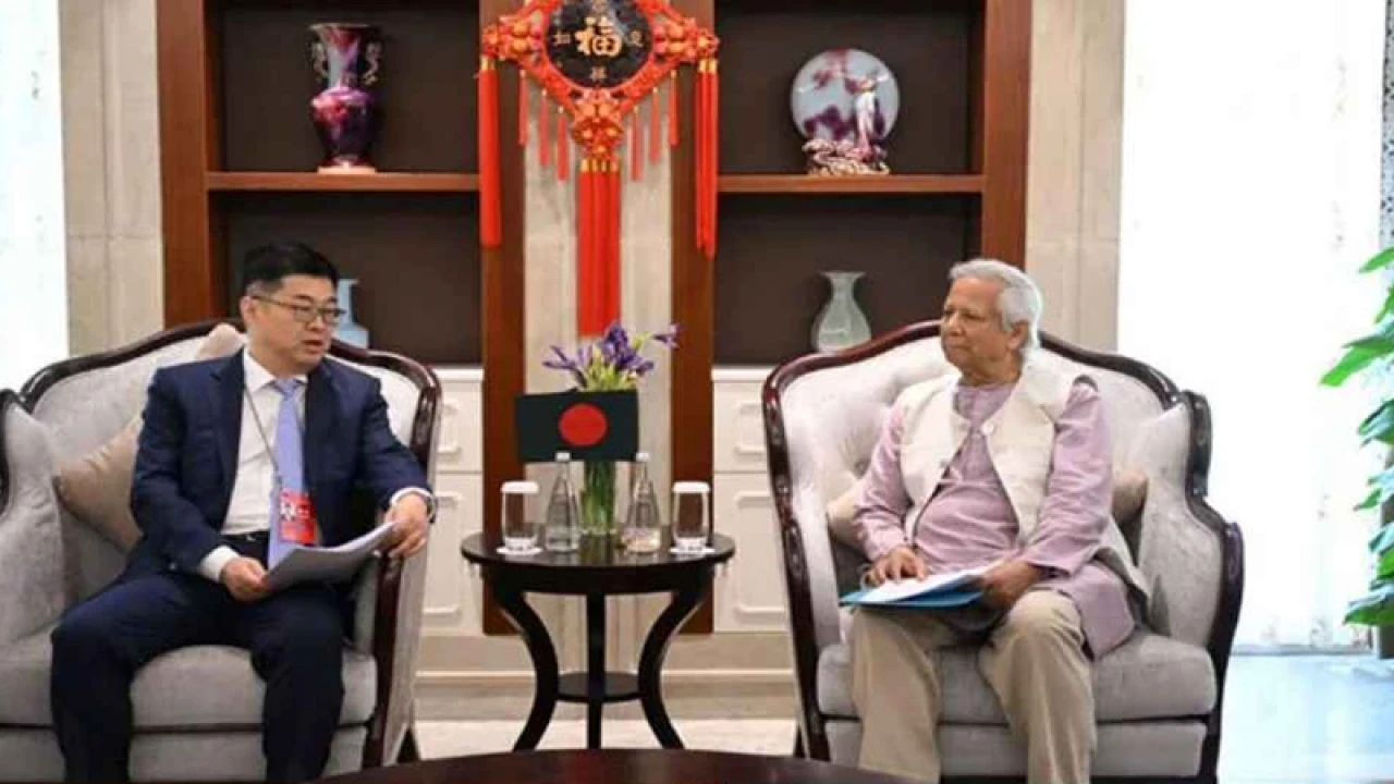 অন্য দেশে রপ্তানির জন্য বাংলাদেশকে প্ল্যাটফর্ম হিসেবে চায় চীন