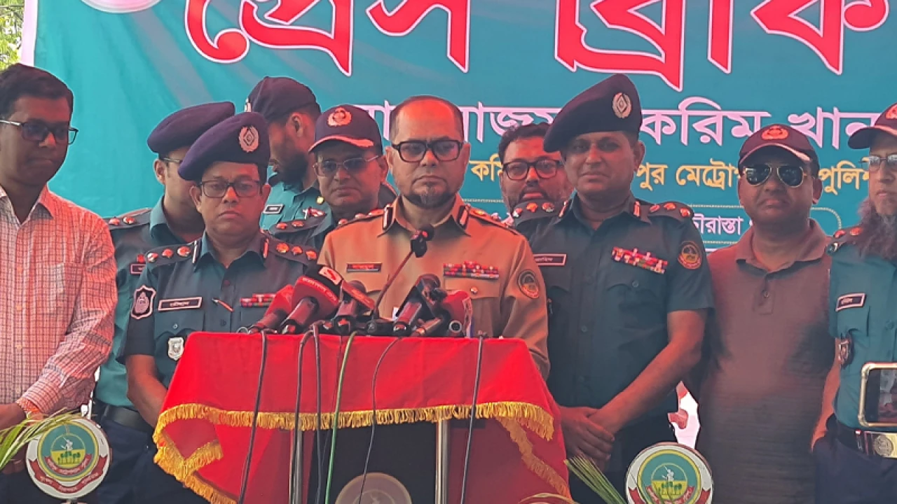 ‘মহাসড়কে অটোরিকশা উঠলেই ব্যবস্থা, ছিনতাইয়ের ব্যাপারে জিরো টলারেন্স’