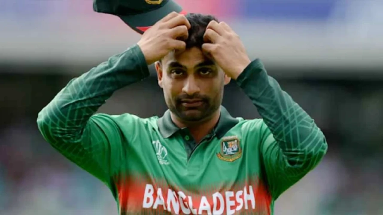 ধূমপান করতে চাচ্ছেন তামিম, ডাক্তারের ‘না’