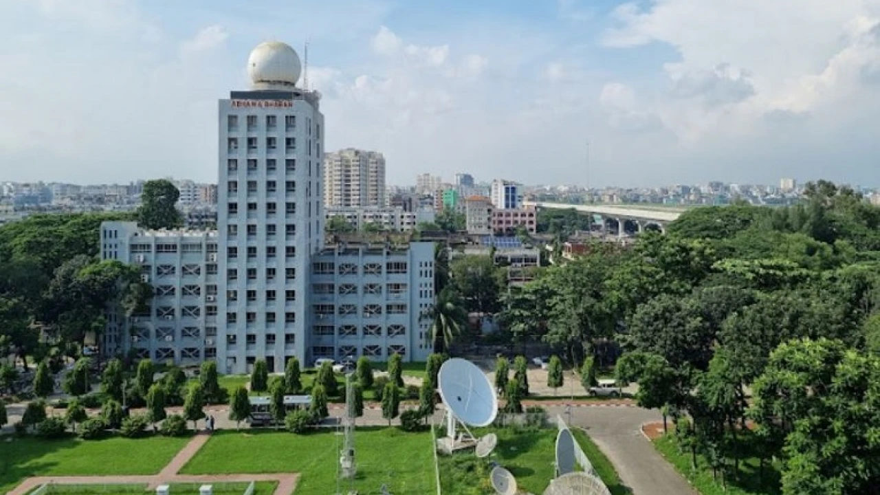 ঢাকার আবহাওয়া আজ যেমন থাকবে