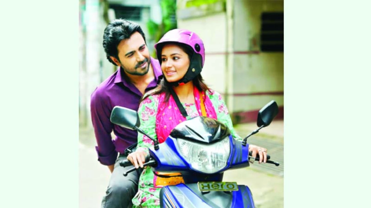 অপূর্ব-ফারিণের ‘এক ধ্রুবতারা’