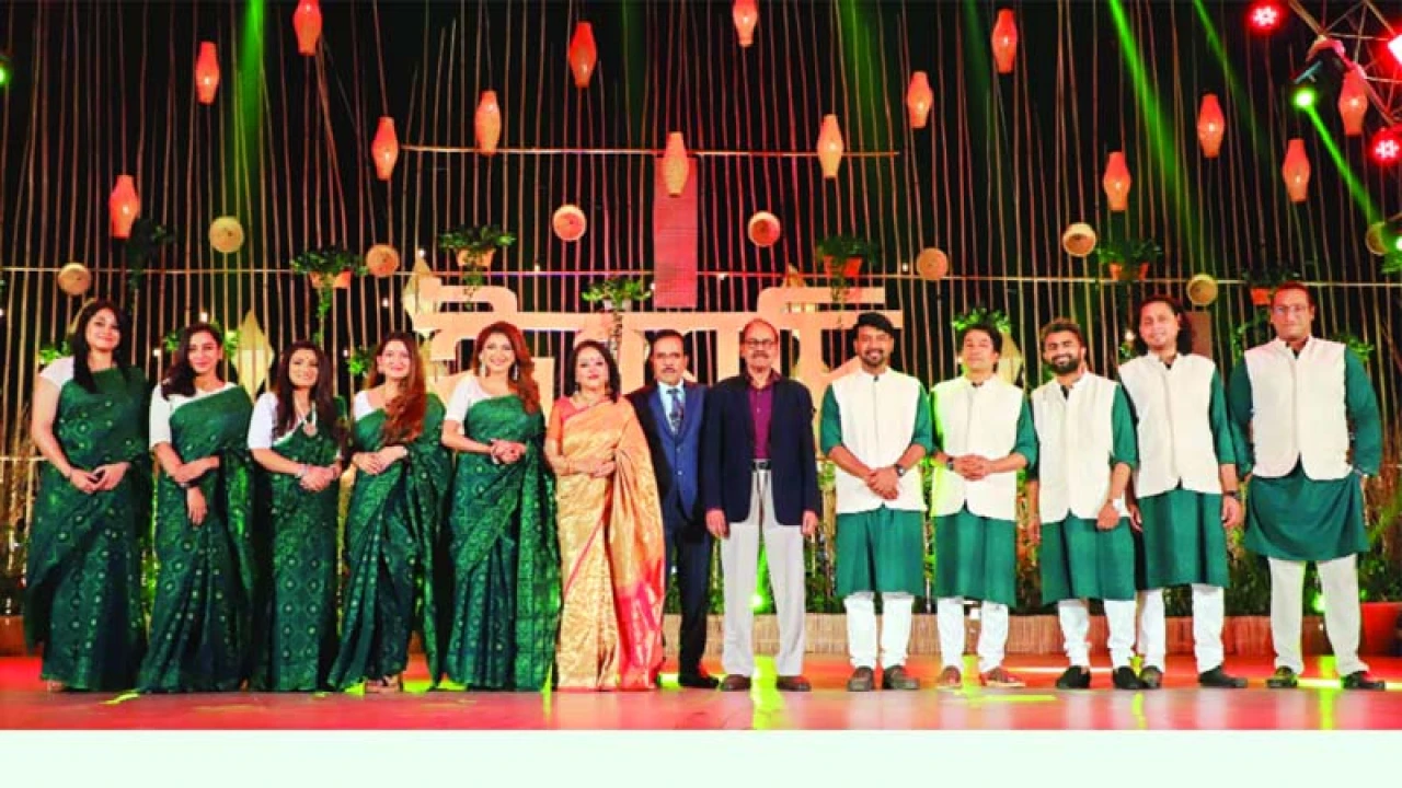 বর্ণাঢ্য আয়োজনে ঈদের ‘ইত্যাদি’