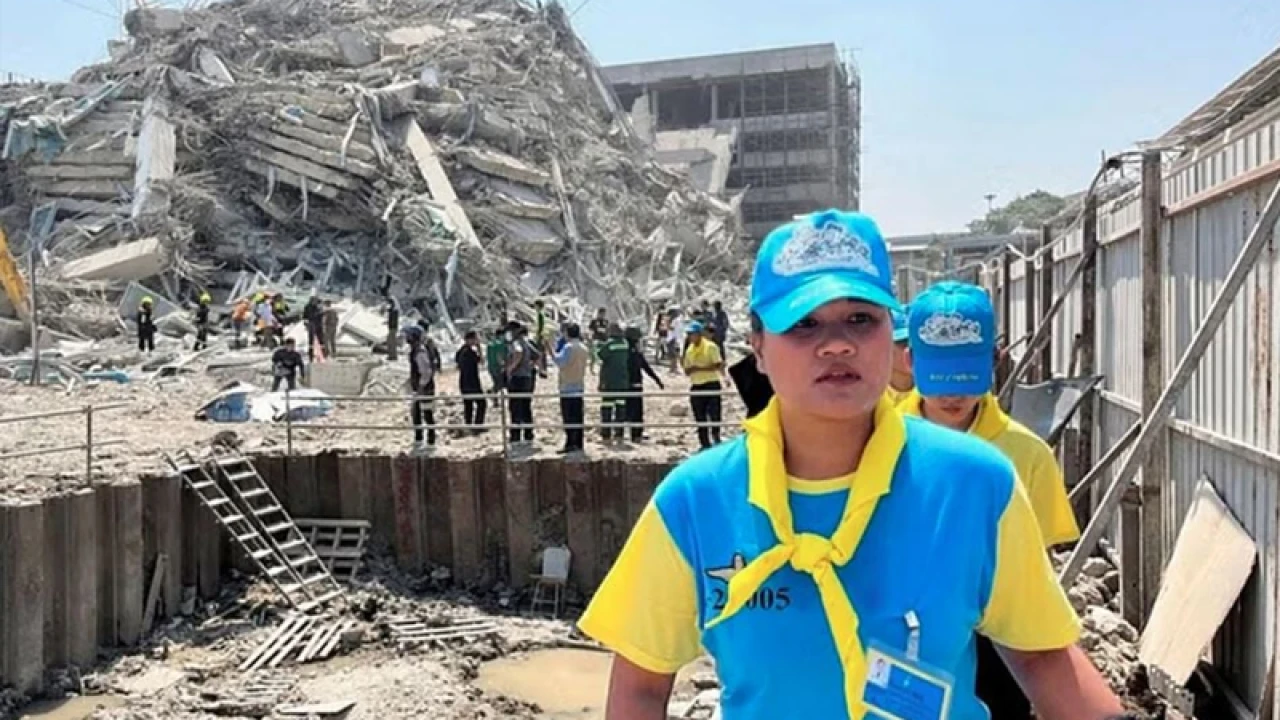 ভূমিকম্পের পর বৈদেশিক সাহায্য চাইল মিয়ানমারের জান্তা