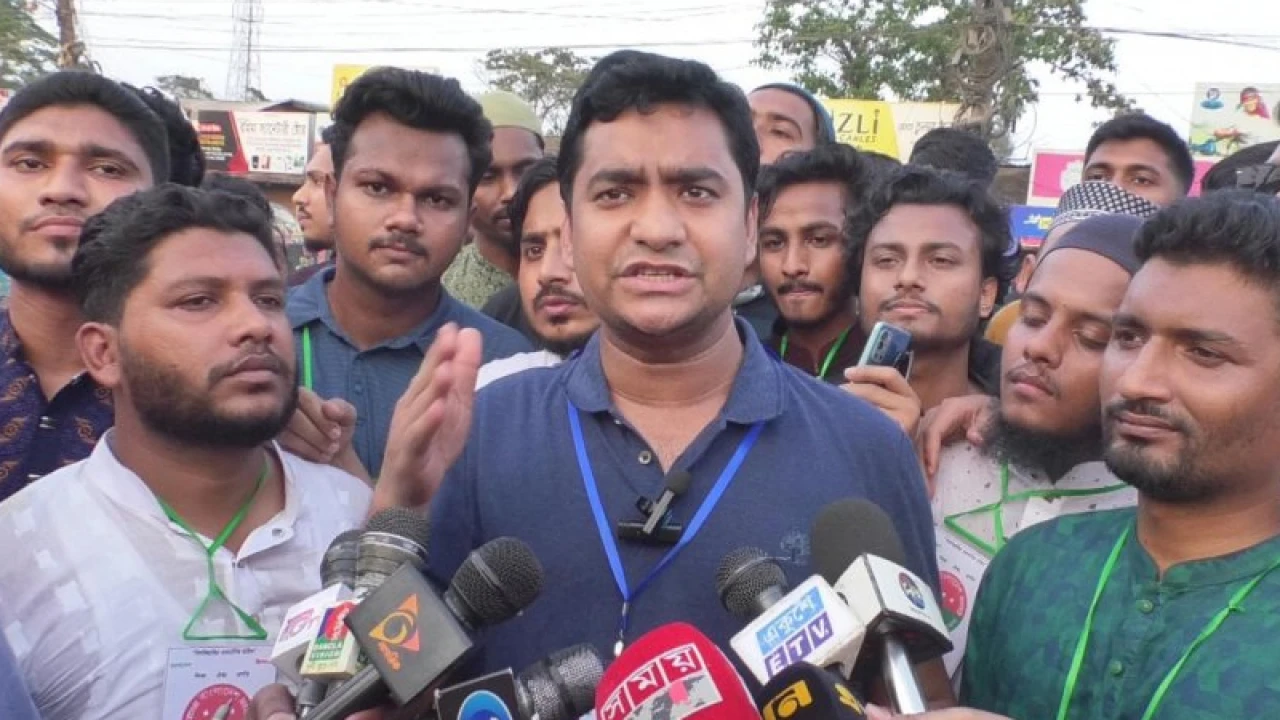 ছাত্ররা যে রাজনৈতিক দল গঠন করেছে, তা ব্যর্থ হয়েছে: নাছির 