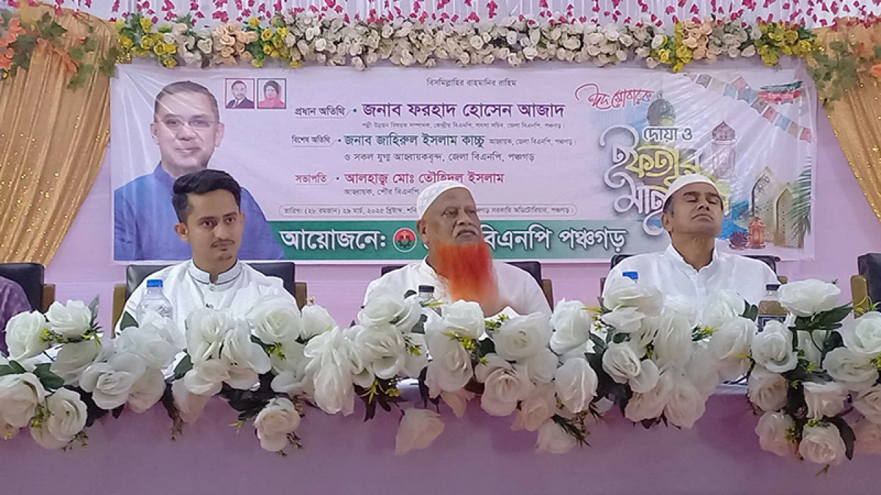 খুনি হাসিনার পরিণতি আমাদের মনে রাখতে হবে: সারজিস