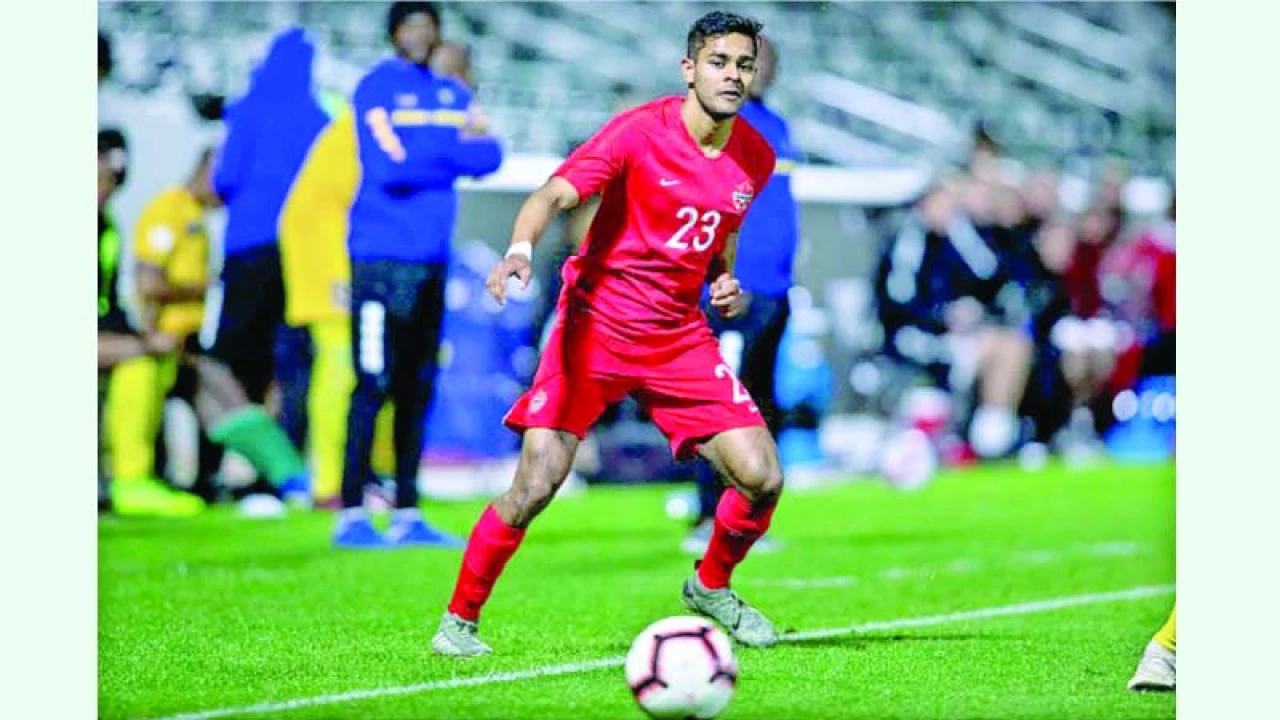 হামজার পর শোম!