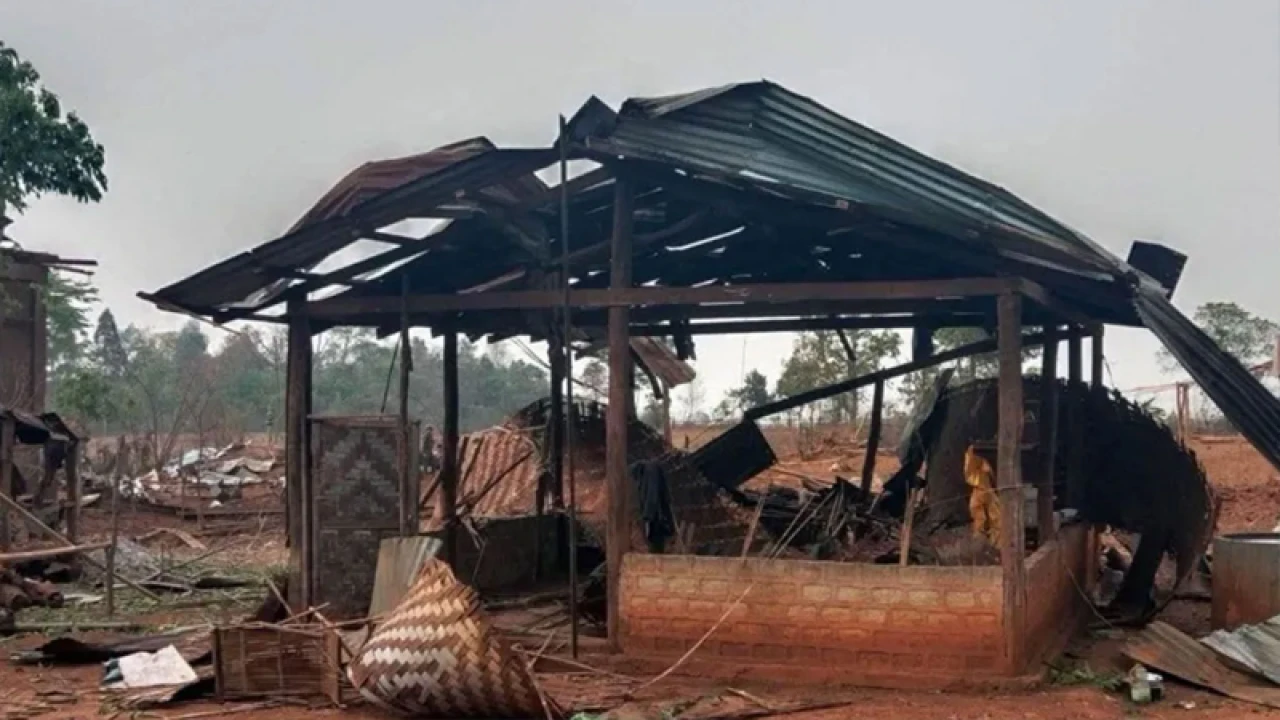 ভূমিকম্পের পরও থেমে নেই মিয়ানমারের গৃহযুদ্ধ