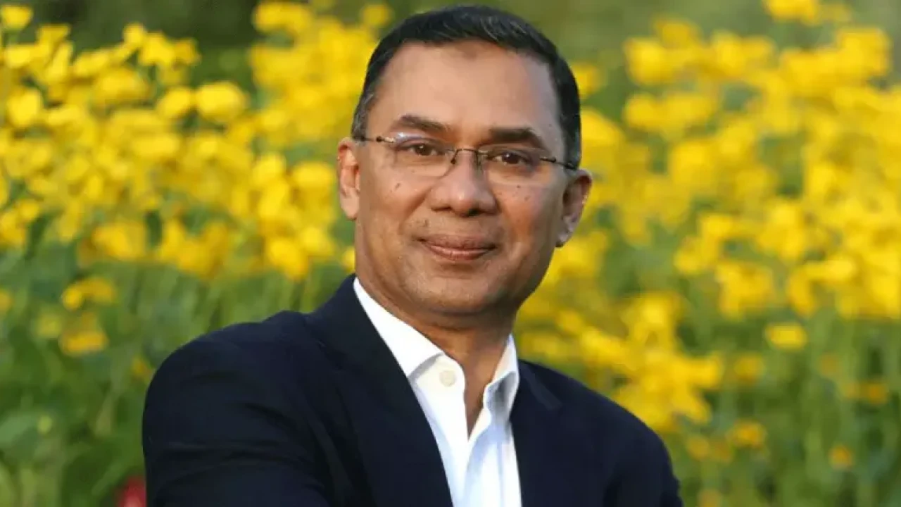 ভয়হীন গণতান্ত্রিক পরিবেশে জনগণ ঈদ উদযাপন করছে: তারেক রহমান