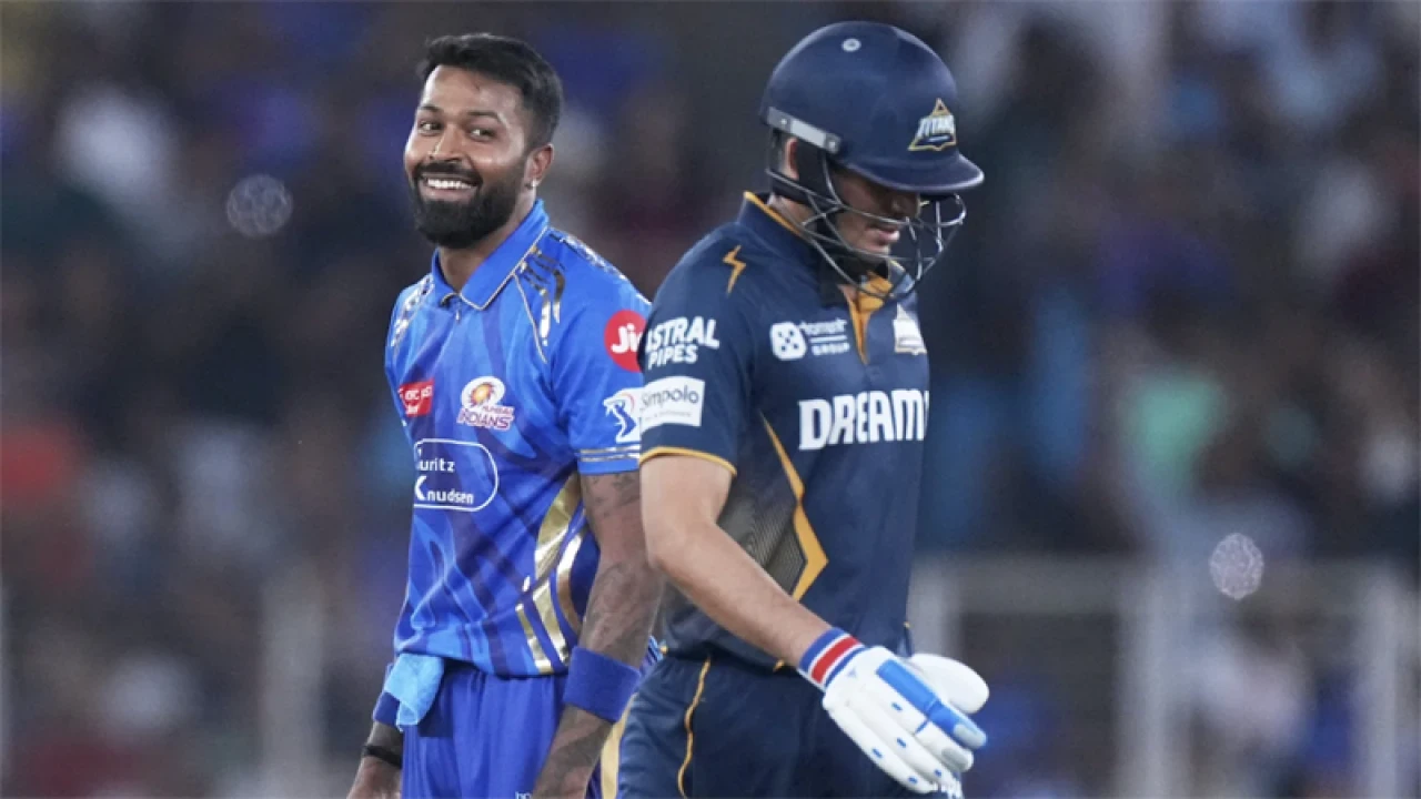 হার্দিক পান্ডিয়ার বড় শাস্তি