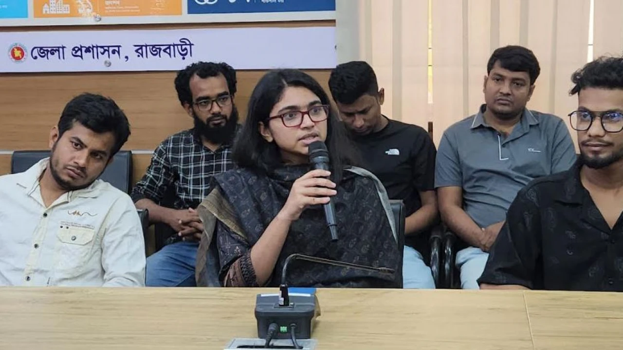 ভোটের অধিকার খর্ব হবে এমন বাংলাদেশ যেন কখনো না হয়: তাসনিম জারা 