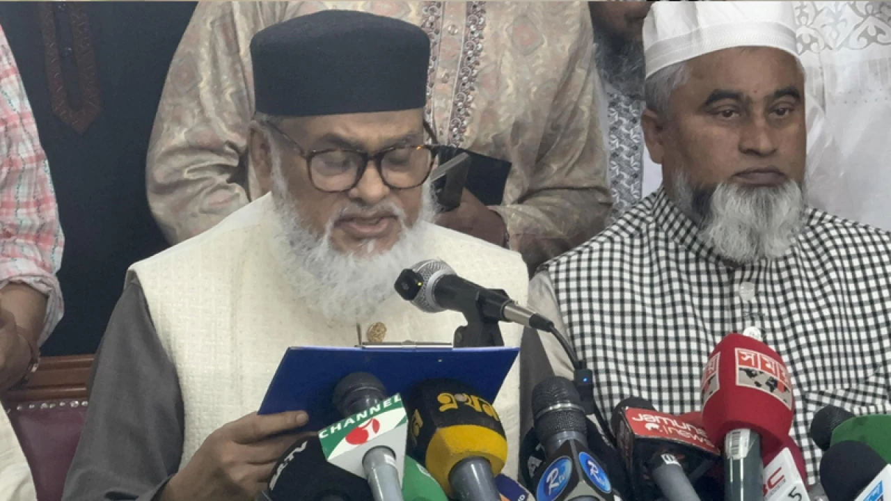 সৌদির সঙ্গে ঈদ উদযাপন নিয়ে যা বললেন ধর্ম উপদেষ্টা 