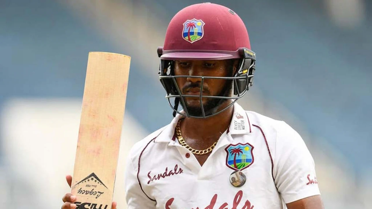 টেস্ট অধিনায়কত্ব ছাড়লেন ব্র্যাথওয়েট