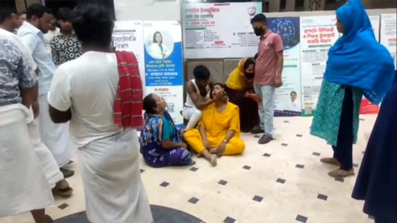 ঈদের রাতে নৈশপ্রহরীকে ডেকে নিয়ে গুলি করে হত্যা