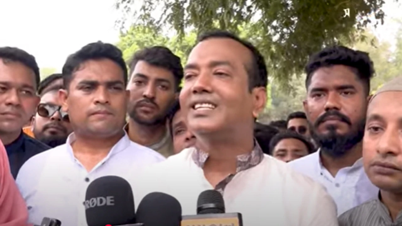 চাঁদাবাজির সংস্কৃতি বিলুপ্ত করা হয়েছে: ছাত্রদল সভাপতি