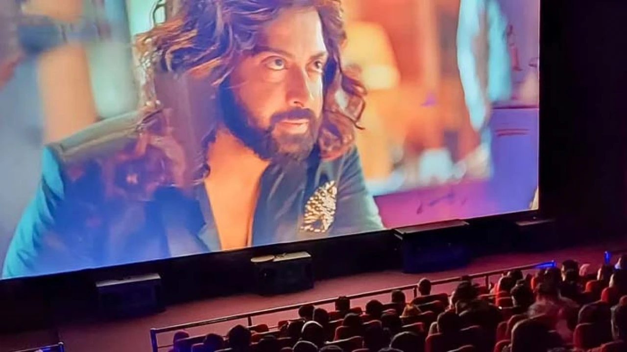 মুক্তির প্রথম দিনেই পাইরেসির কবলে ‘বরবাদ’