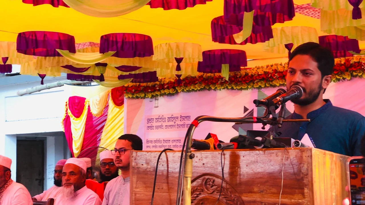 দেশে নব্য ফ্যাসিবাদের আবির্ভাব হয়েছে: শিবির সভাপতি