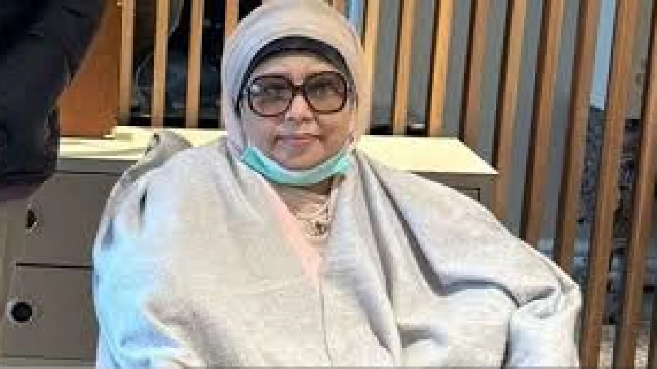 লন্ডন ক্লিনিকে খালেদা জিয়ার স্বাস্থ্য পরীক্ষা শুরু