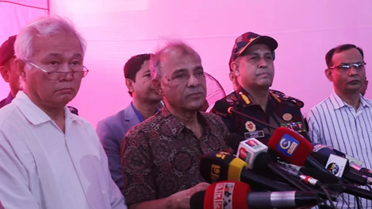 কোনো অবস্থাতে চাঁদাবাজকে ছাড় দেওয়া না হয়: স্বরাষ্ট্র উপদেষ্টা