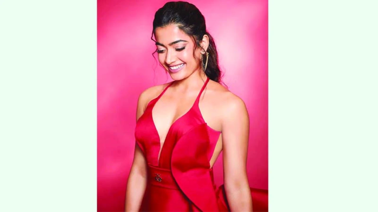 রাশমিকার উপলব্ধি