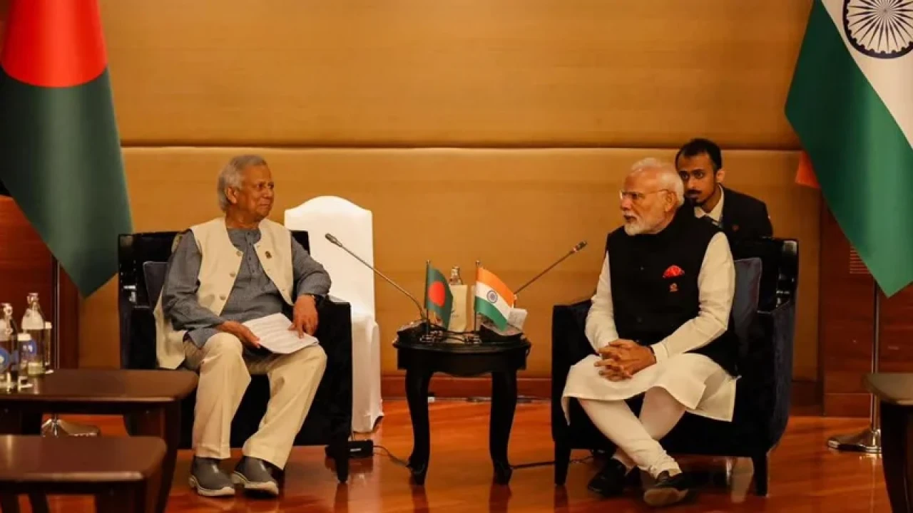 পরিবেশ খারাপ হয় এমন মন্তব্য এড়িয়ে চলুন, ইউনূসকে মোদি