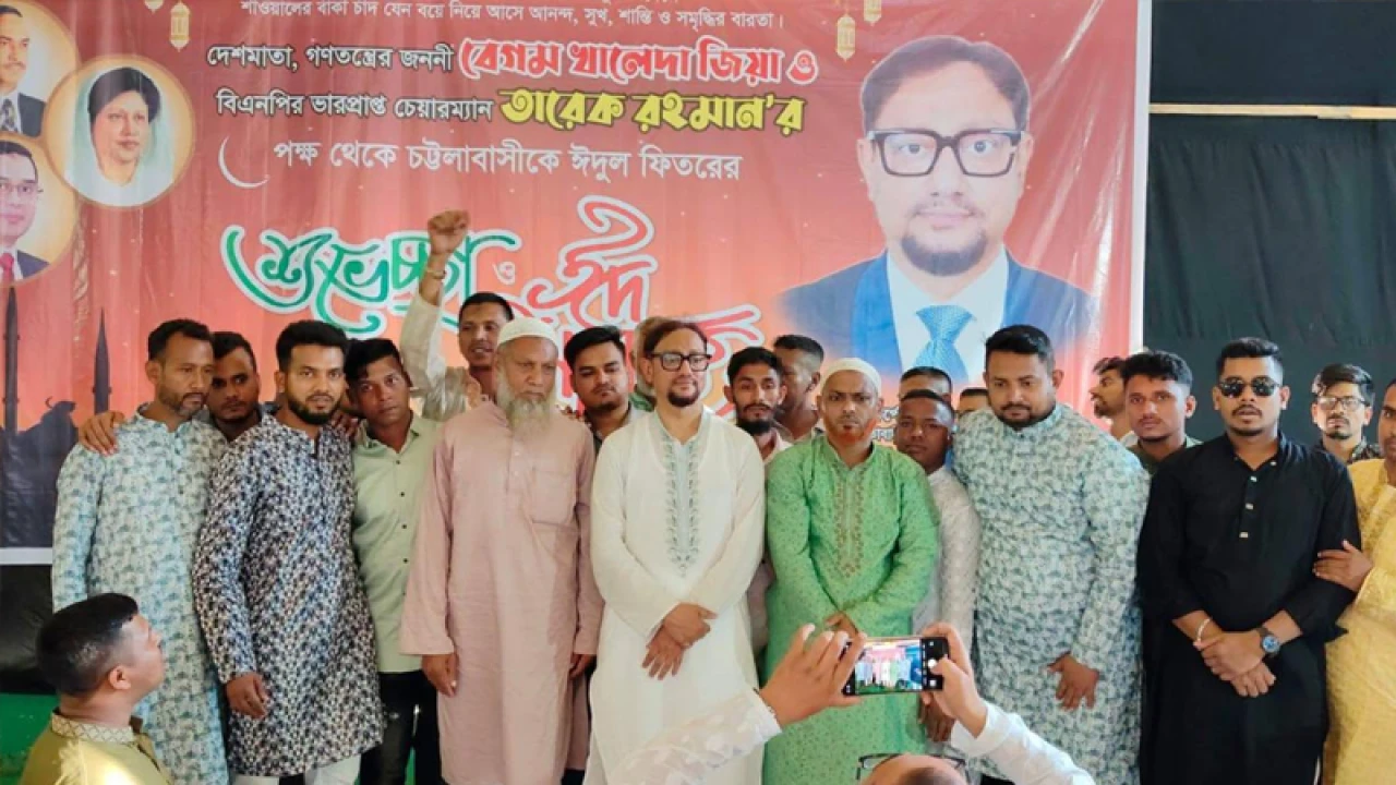 স্বপ্নের ক্লিন-গ্রিন-হেলদি চট্টগ্রাম গড়তে চাই: মেয়র শাহাদাত