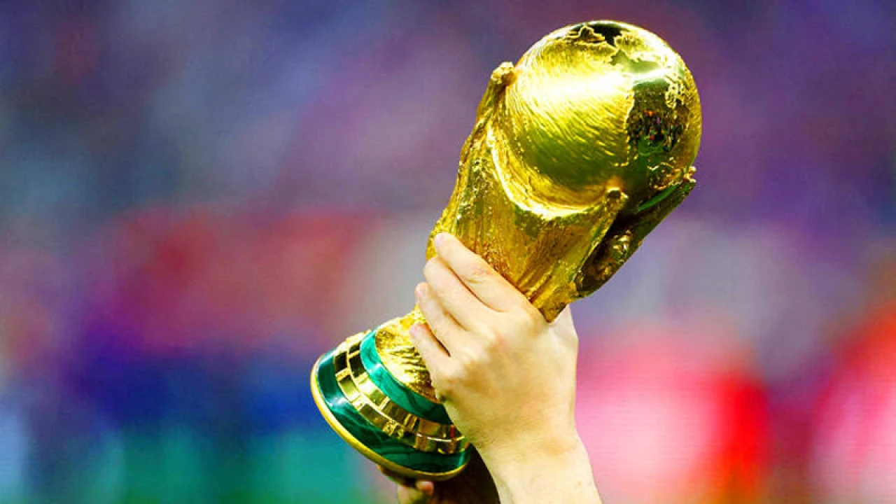 ৬৪ দলের বিশ্বকাপ ‘বাজে ভাবনা’