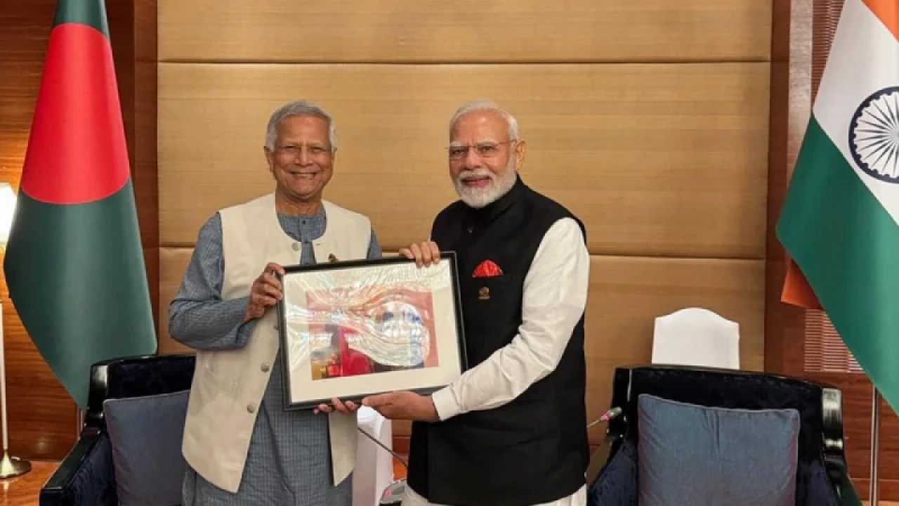 ড. ইউনূসের কাজের ভূয়সী প্রশংসা করেছেন মোদি