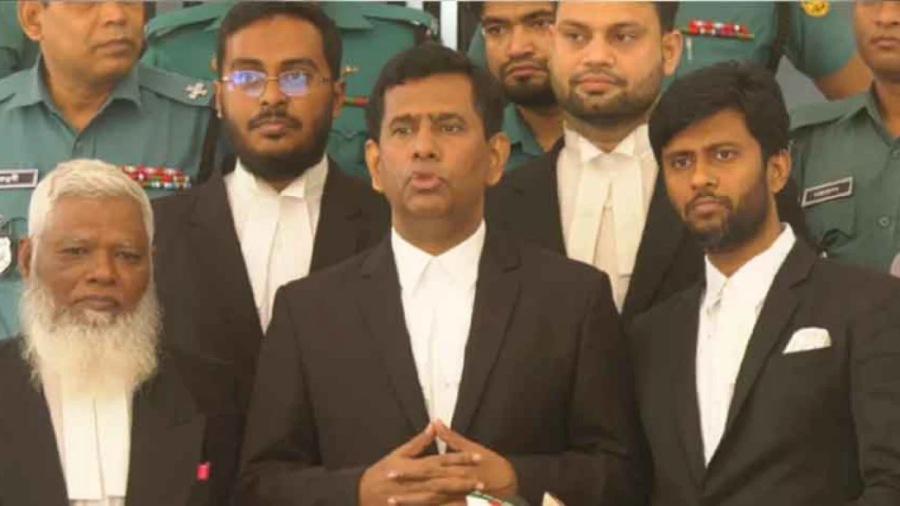 তদন্তকারীদের হত্যায় আয়নাঘরে বোমা পুঁতে রাখা হয়েছিল: চিফ প্রসিকিউটর