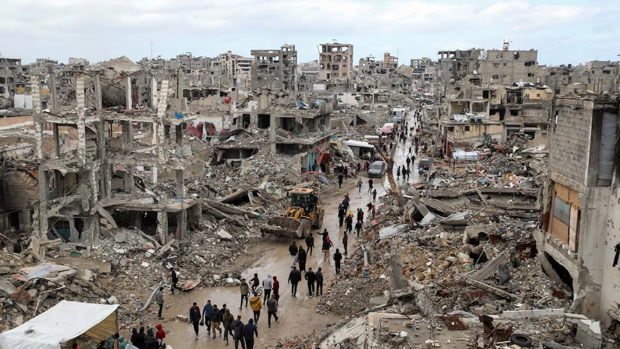 গাজায় গণহত্যা বন্ধে আগামীকাল সারাদেশে ছাত্র ধর্মঘট পালনের আহ্বান 