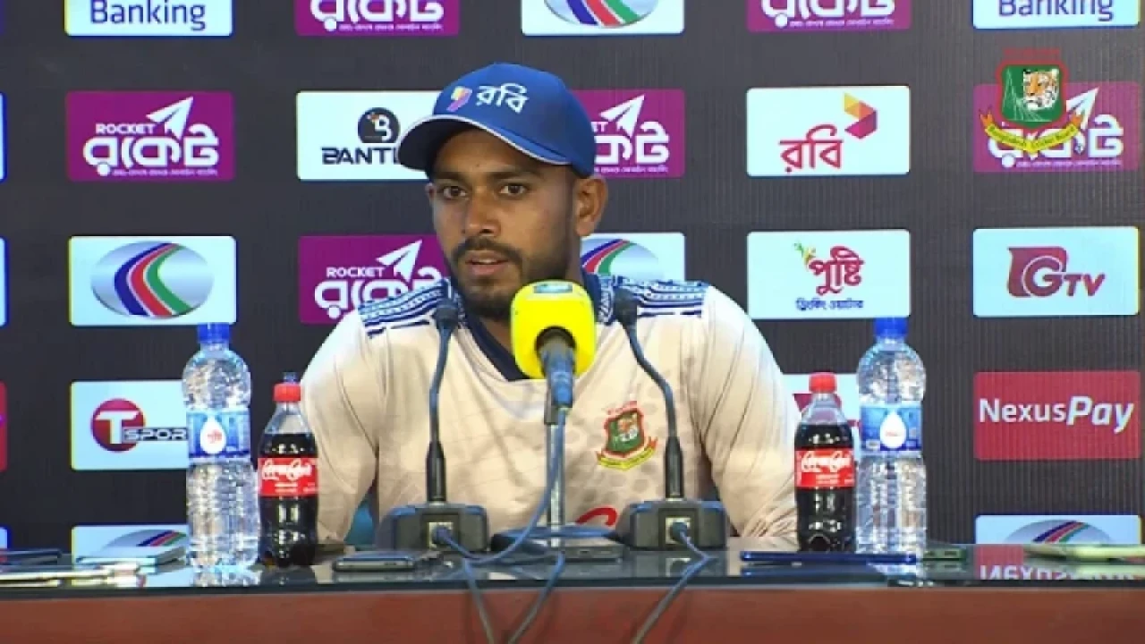 জিম্বাবুয়ে সিরিজে যাদের জন্য সুযোগ দেখছেন মিরাজ