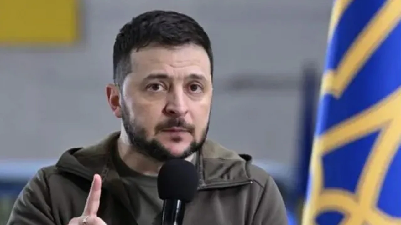 কর্তাদের মিথ্যা শনাক্তকরণ পরীক্ষা নেবেন জেলেনস্কি