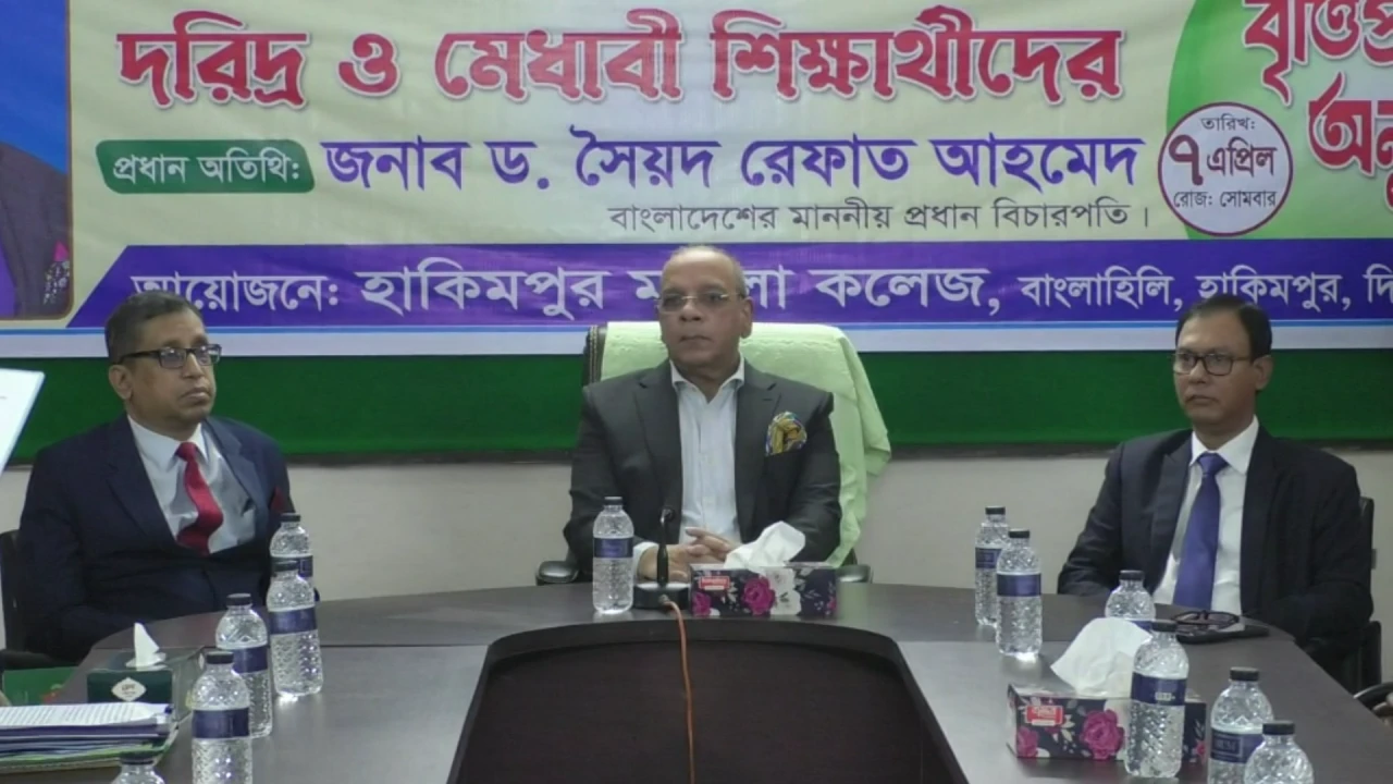 বিচার বিভাগের সংস্কার না হলে কোনো সেক্টরেই সংস্কার স্থায়িত্ব পাবে না