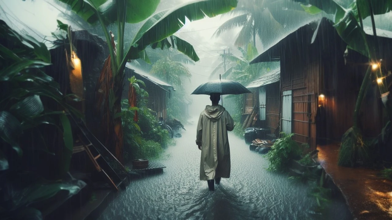 বজ্র ও শিলাবৃষ্টি নিয়ে যে তথ্য দিলেন আবহাওয়াবিদ পলাশ