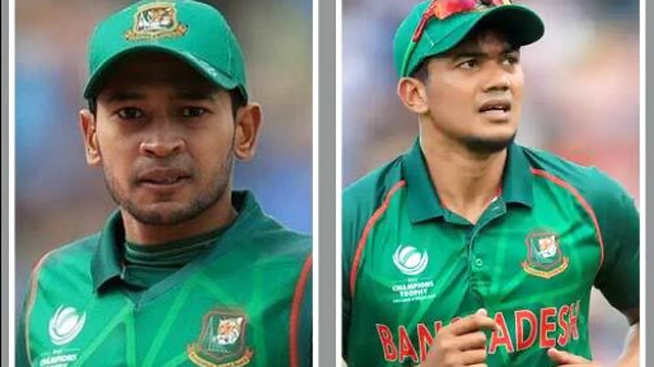 ফিলিস্তিনের পাশে দাঁড়িয়ে যে বার্তা দিলেন তাসকিন-মুশফিক