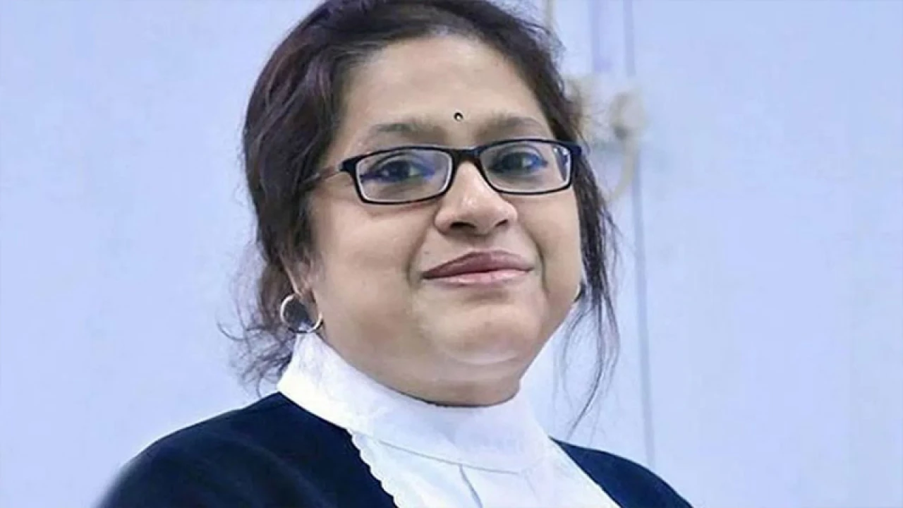 ব্যারিস্টার তুরিন আফরোজ গ্রেপ্তার