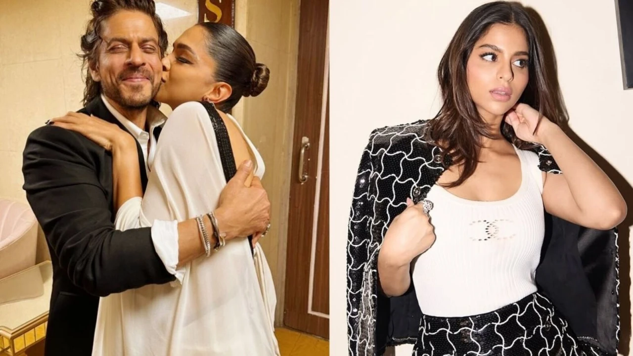 শাহরুখকন্যা সুহানার মা হচ্ছেন দীপিকা