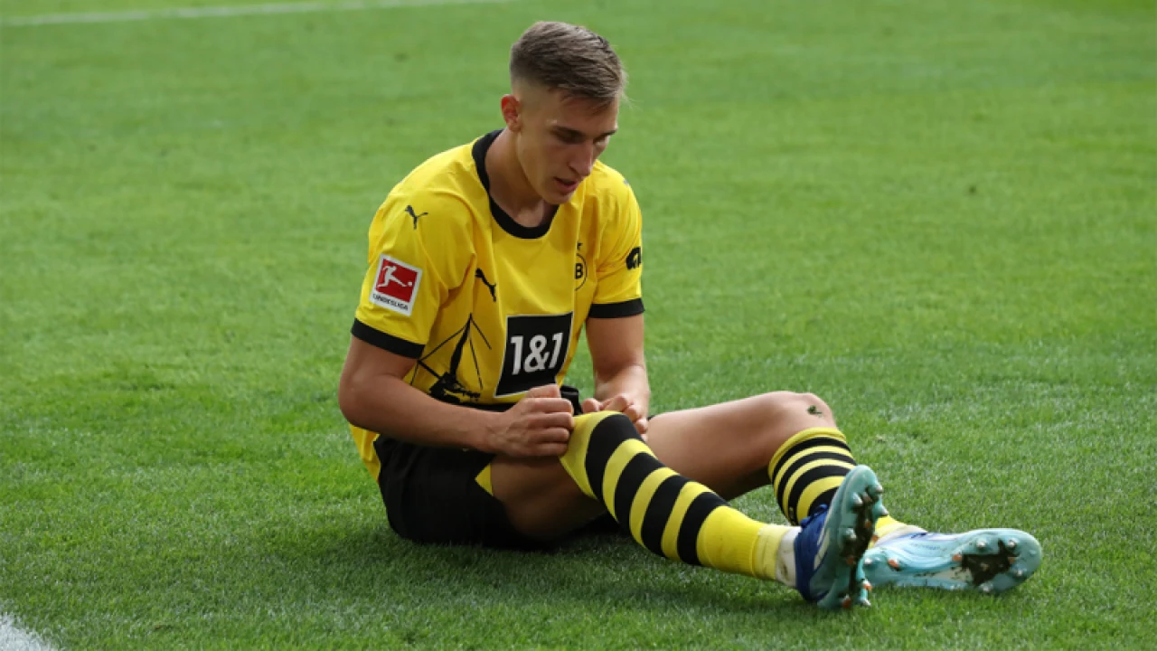 বার্সা ম্যাচের আগে ডর্টমুন্ড শিবিরে দুঃসংবাদ