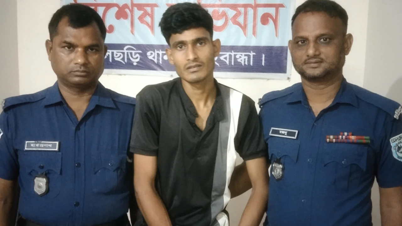 নৌকায় ঘুরতে গিয়ে ধর্ষণের শিকার তরুণী, অভিযুক্ত যুবক আটক